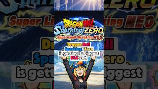 Dragon Ball fans are eating good! #gamingnews #dragonball #fightinggames #dlc #gaming #sparkingzero