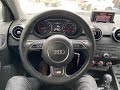 Замена руля на Audi A1. Установка мультируля. Часть 1