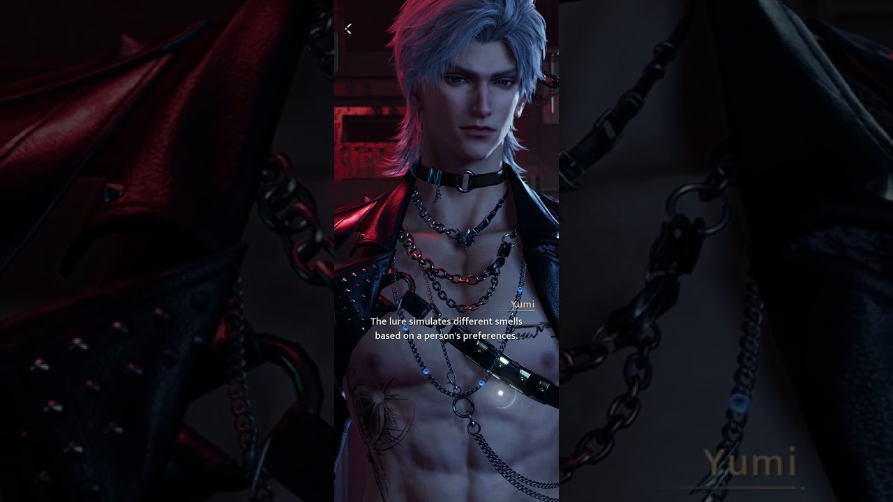 Sylus: Secret Meeting | Savage Overture | Love and Deepspace