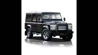Land Rover Defender 300 Tdi 1997-1999 - Workshop, Service, Repair Manual