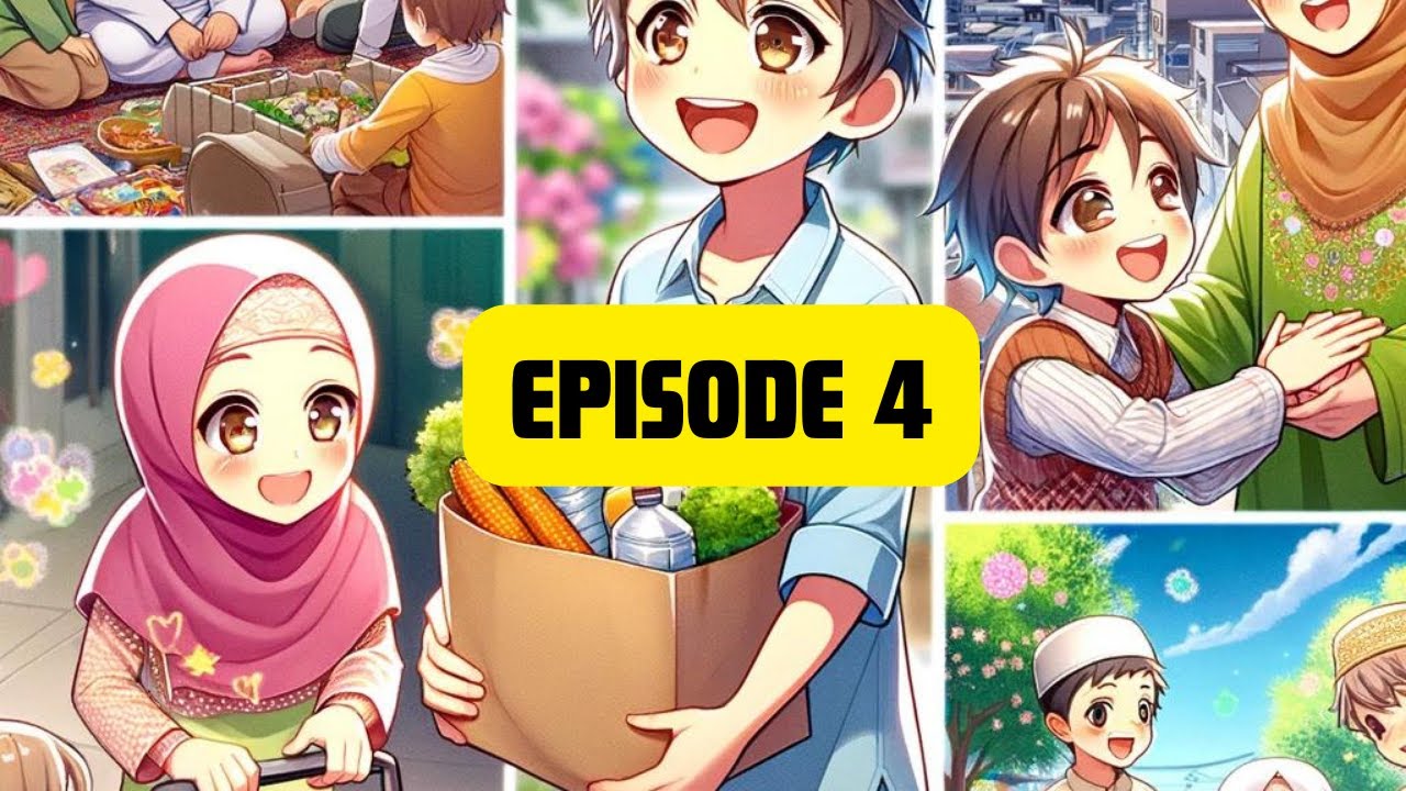 Ramadan Series Episode 4: Spirit of Ramadan - YouTube