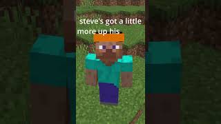 Turning Minecraft Steve into a Black Hole