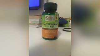 Nature’s Supreme Multivitamin (Supplementler) İncelemesi