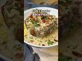 Clam Chowder Baked Potato Recipe! #chowder #clam #bakedpotato #easyrecipe #cookingshorts #dinner