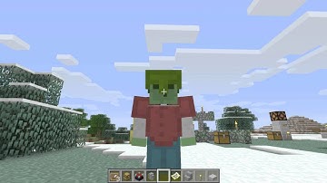 Minecraft Updates :: 12w34a Snapshot