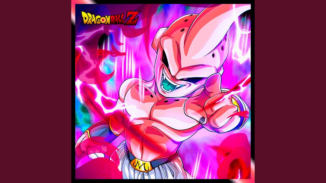 Majin Buu Battle Theme (Dragon Ball Z) (M1914)