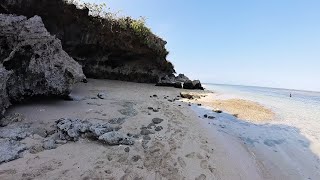 Pura Geger Beach Bali: Ultimate Tour of Bali's Hidden Beach Paradise 4K