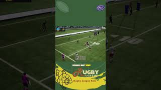 This Rugby League RAW Play Got Chaotic