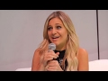 Kelsea Ballerini CMA Awards Radio Remote Interview | CMA Awards 2015 | CMA