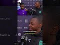 🧬 | This duo interview with the Kana brothers is so wholesome. 🥰 #cpl #anderlecht #futures