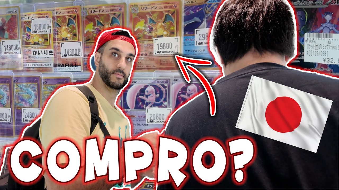 A CACCIA di AFFARI a OSAKA in GIAPPONE