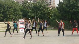 Kal Ho Naa Ho - It's the Time to Disco | @ManishaSinghal Dance Choreography