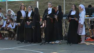 TRADICIJA KOJA SPAJA GENERACIJE U MASLOVARAMA ODRŽANA JUBILARNA VIDOVDANSKA SMOTRA FOLKLORA 27.6.202