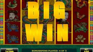 Dragon's Pearl Slot - BIG WIN!