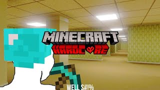 i sneezed a little too hard - MINECRAFT HARDCORE Episode 2