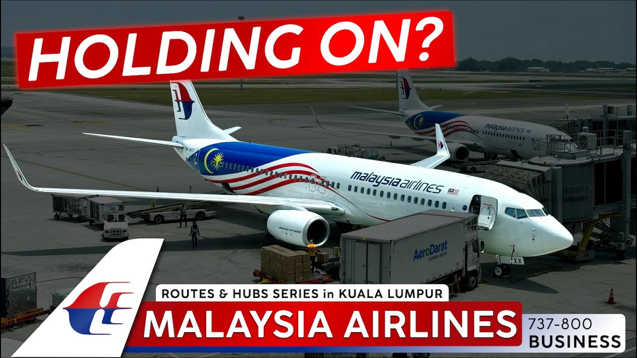 Возвращение? · Бизнес-класс Boeing 737 авиакомпании MALAYSIA AIRLINES 🇲🇾 Куала-Лумпур ✈ Бангкок 🇹...