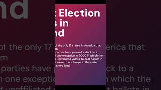 2025 Summer Internship Presentations | Topic 14 - Open Primary Elections