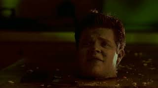 IDLE HANDS | Anton Chops Off His Hand (1999) Movie CLIP HD