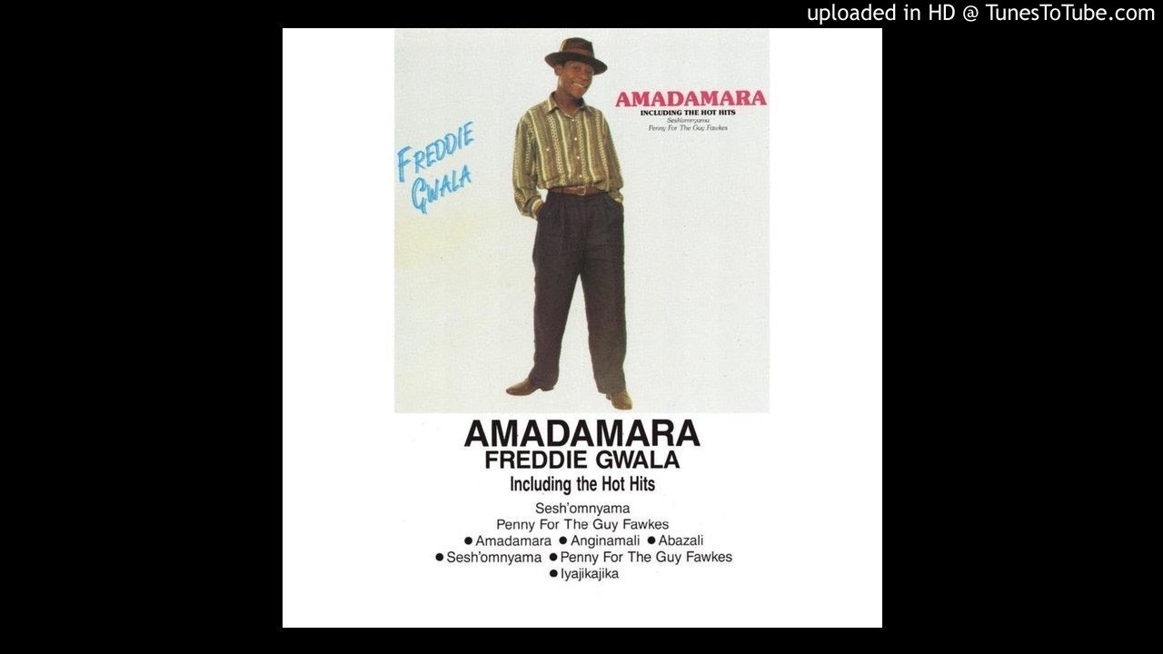 Freddie Gwala - Freddie Murembuli