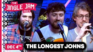 The Longest Johns Stream | Jingle Jam 2023 | Day 4 | (04/12/2023)