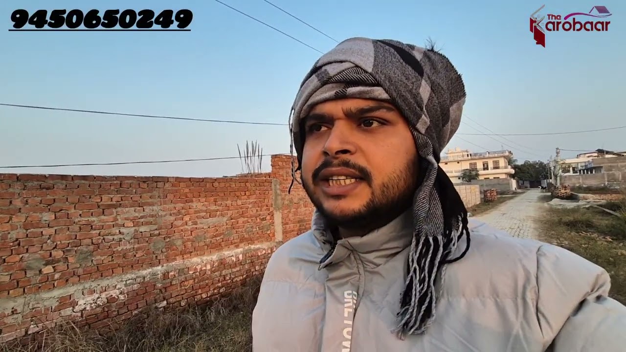 Plot for sale in Varanasi • Property in Varanasi • BHU से 5.9km • Varanasi Railway station से 9.7km