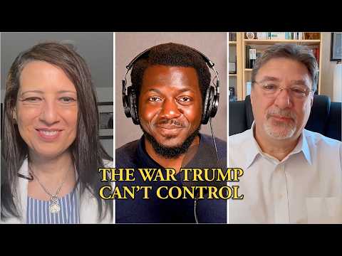 Will America Ever Get Out of Iran?