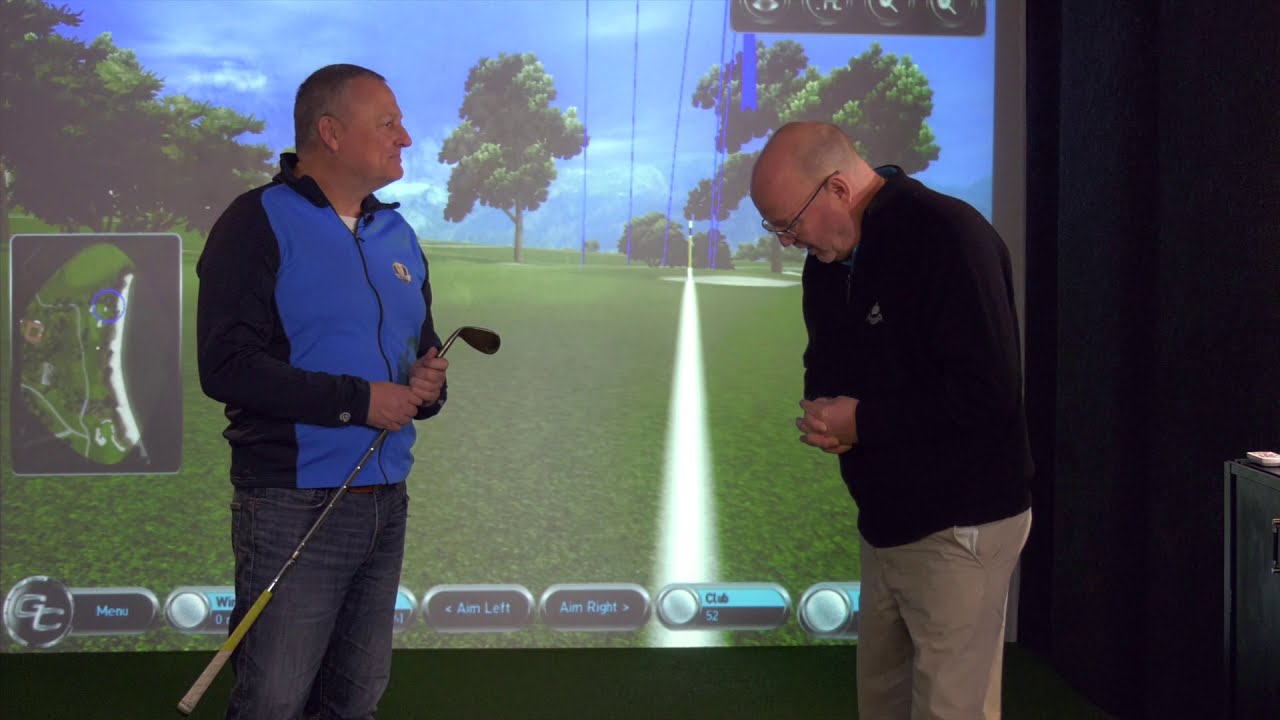 Golf Tips Pitching the Golf Ball YouTube