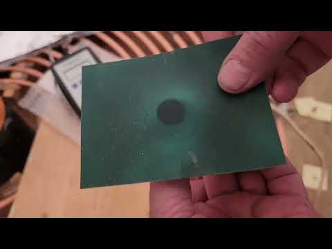 DO OPPOSING/REPELLING MAGNETS FALL SLOWER THROUGH A COPPER TUBE!?