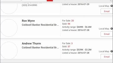 Scraping agent phone numbers from realtor.com using WebHarvy