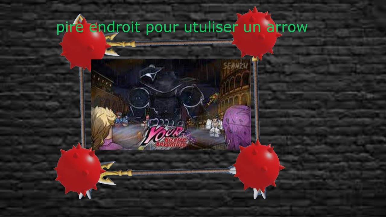 Les Meilleur Endroit Pour Avoir Un Stand Nul yba YouTube les-meilleur-endroit-pour-avoir-un-stand-nul-yba-youtube