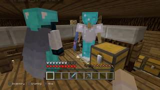 Minecraft Survival PS4 Map Showcase Mistyfun67 Chilled Stream