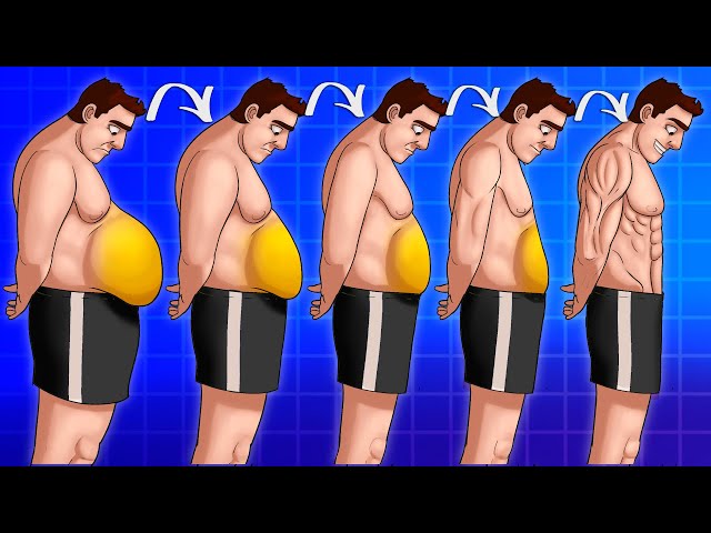 5 Steps to Lose Belly Fat 30 Days class=