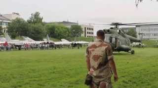 Helicopter Take Off - Małopolski Piknik Lotniczy w Krakowie