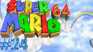 Fails en el cielo/Super Mario 64 #24