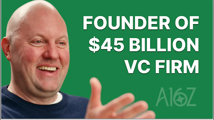 Marc Andreessen | The Future of Venture Capital thumbnail