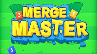 Merge Master - Drag n Merge Gameplay Android Mobile Game screenshot 1