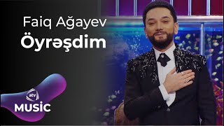 Faiq Ağayev - Öyrəşdim