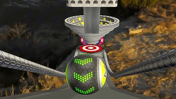 Going Balls Super SpeedRun Gameplay Level 2598