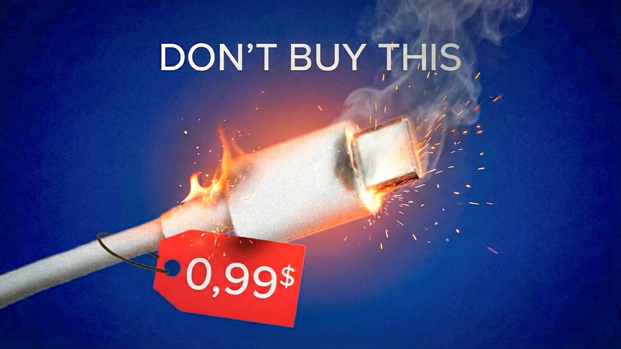 STOP Buying Cheap USB-C Cables! (Here’s Why)