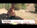 Fitness Training for Nordic Skiing - Obstacle Course