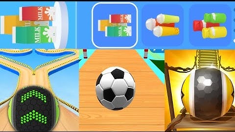 ✅ Sky Rolling Ball 3D/Going Balls/Rollance Ball3D/juicerun /All Gameplay  Walkthrough New Update