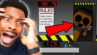 Sprunki Five Nights At Bruddys?..