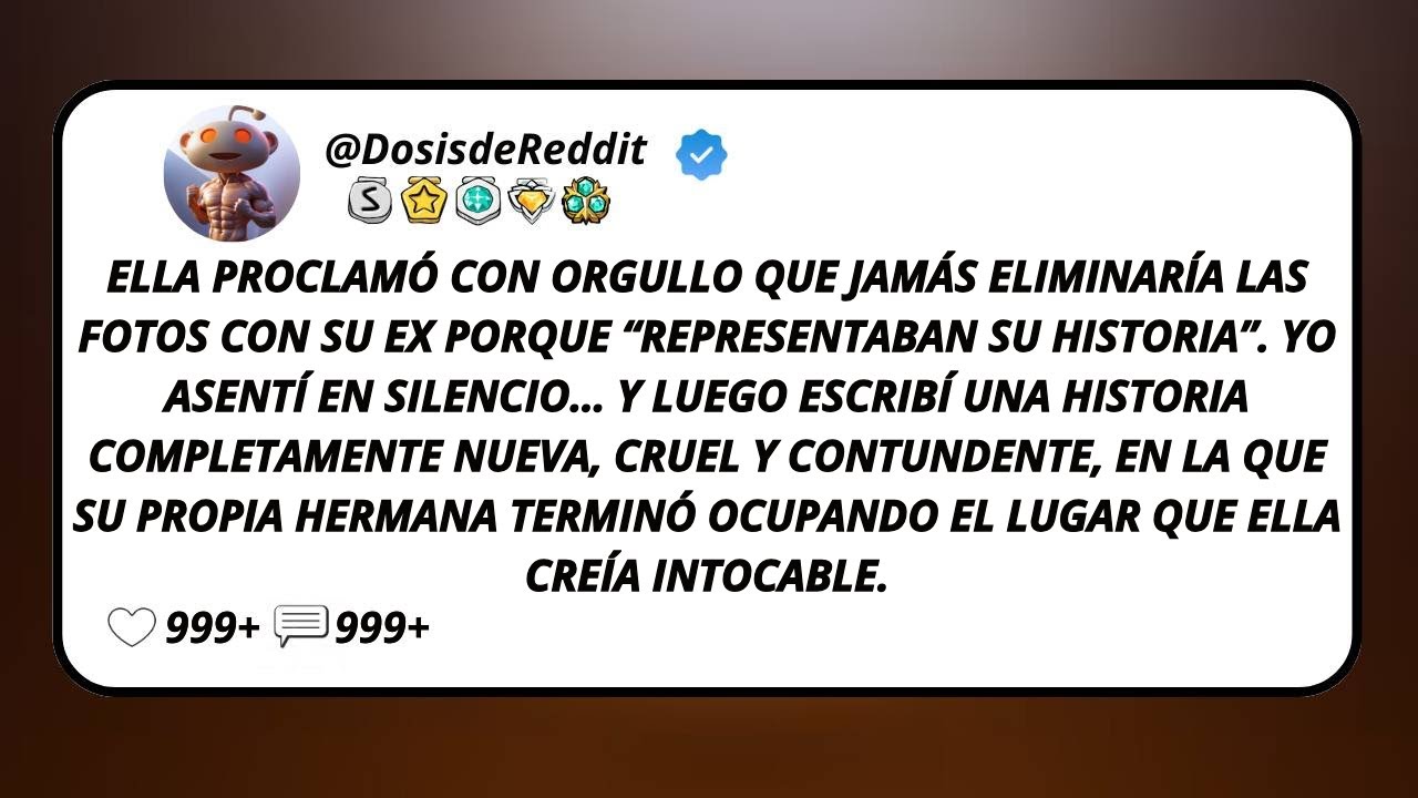 Ella Proclamó Con Orgullo Que Jamás Eliminaría Las Fotos Con Su Ex Porque “Representaban Su...