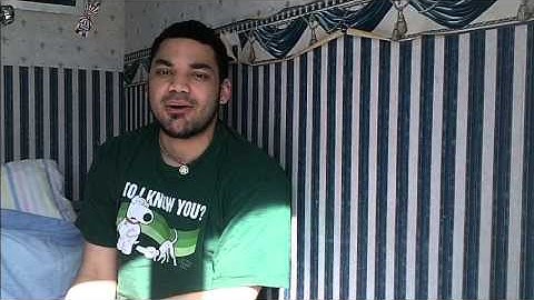 [# 03] Reb reviews Waylander