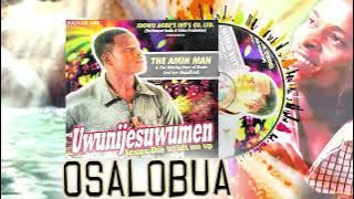 AMIN MAN - OSALOBUA [BENIN MUSIC] | AMIN MAN MUSIC