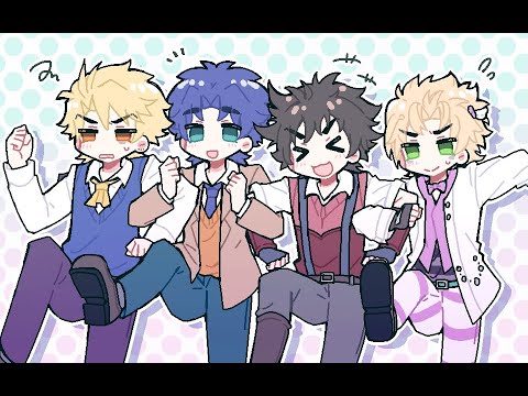 【UTAU式人力】一部&二部でヒャ.ダ.イ.ン.の.じょーじょーゆーじょー