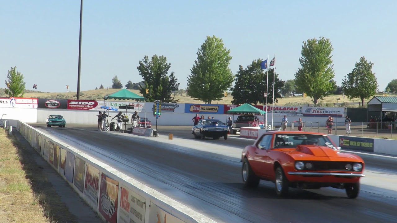 Firebird Raceway 2018 Pre Nightfire Northrup Racing Sean Shaffer - YouTube