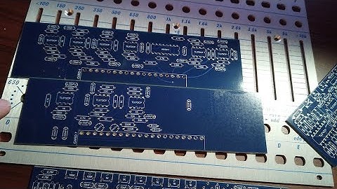 SAModular Kit of Buchla 296 Programmable Spectral Processor