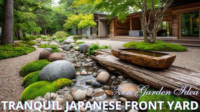 How to Design a Moss Rock Garden: Create Nature's Oasis