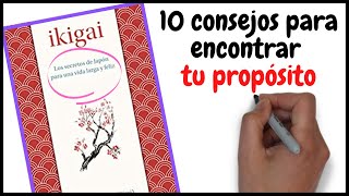 Así es como encuentras tu propósito -IKIGAI